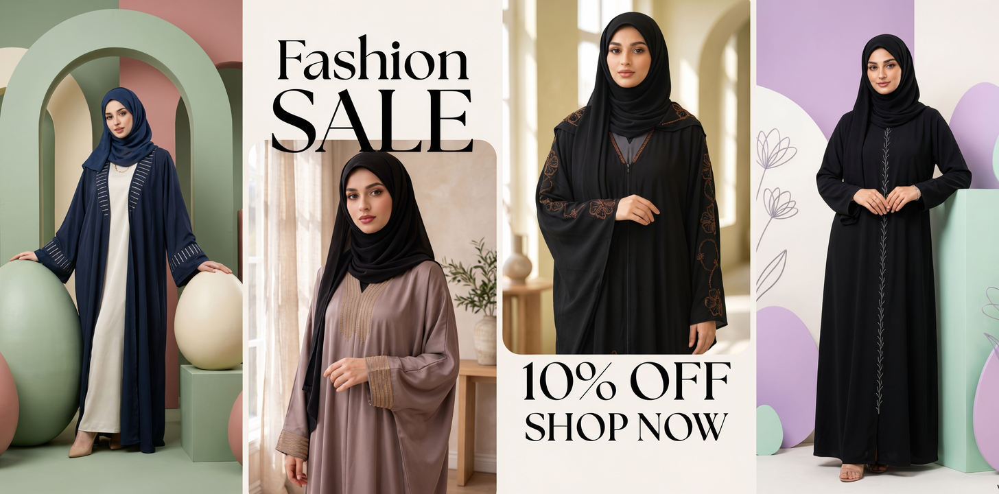 Exclusive occasion wear