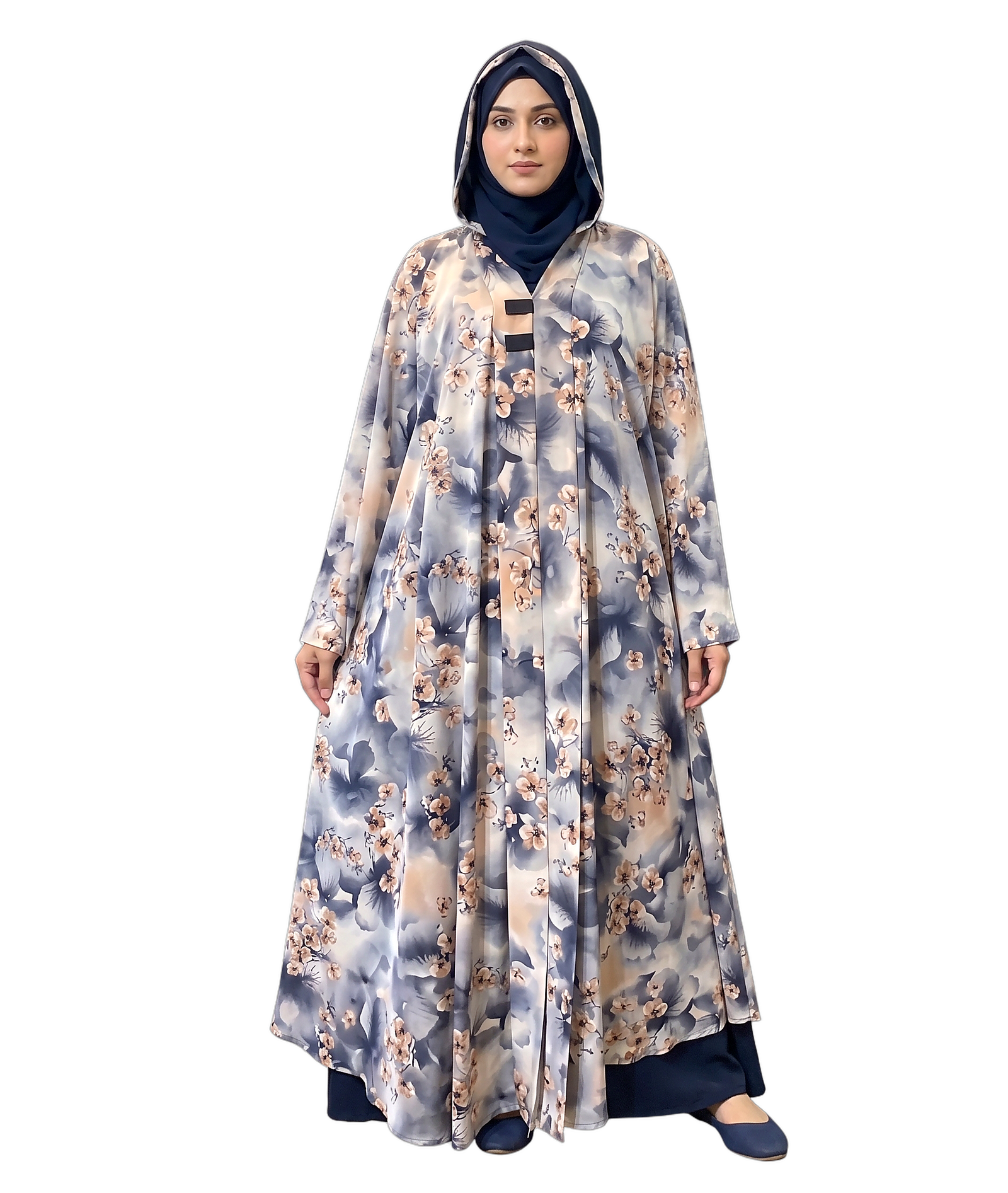 Printed Burkha collection