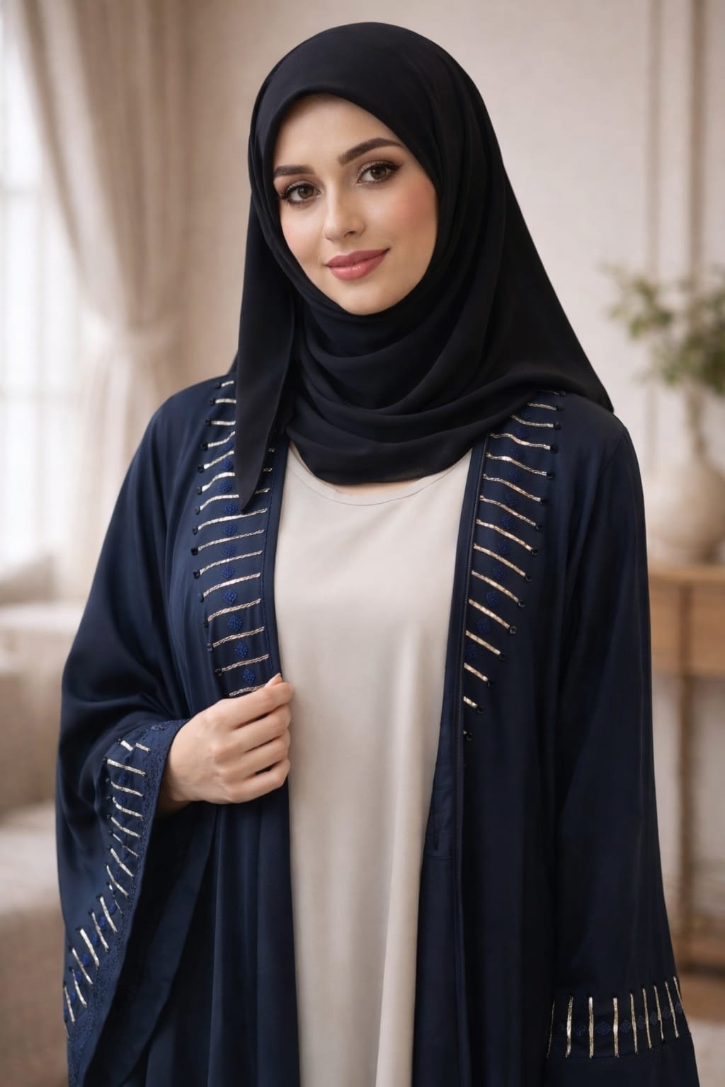 Al Haram boutique storefront on Topsia Road